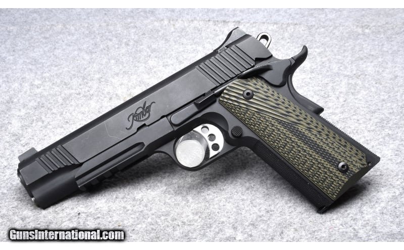 Kimber 1911 Custom TLE/RL II~ .45 Auto