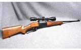 Savage Arms Model 99F~.243 Winchester - 4 of 6