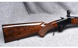 Browning Arms Co./Japan Model 1885~.223 Remington/5.56 mm - 5 of 6