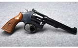Smith & Wesson Model 14-3~.38 S & W Special Ctg. - 2 of 2