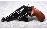Smith & Wesson Model 21-4 Thunder Ranch~.44 S&W Special Ctg.