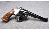 Smith & Wesson Model 15-6~.38 S & W Special Ctg. - 2 of 2