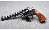 Smith & Wesson Model 15-6~.38 S & W Special Ctg. - 1 of 2