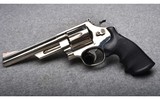 Smith & Wesson Model 57-1~.41 Magnum - 1 of 2
