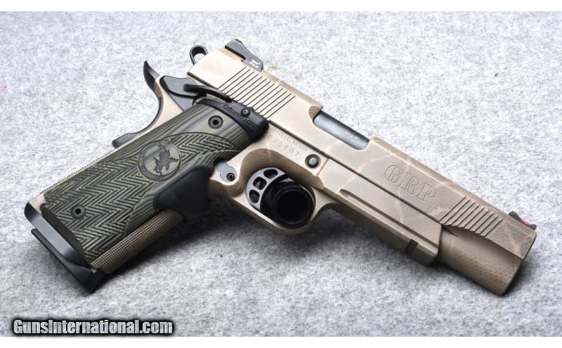 Nighthawk Custom GRP~.45 ACP