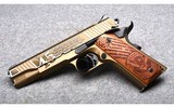 Auto-Ordnance Corp. Model 1911 TCAC2 Keep America Great~.45 ACP - 1 of 2
