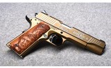 Auto-Ordnance Corp. Model 1911 TCAC2 Keep America Great~.45 ACP - 2 of 2