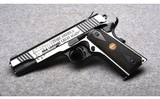 Auto-Ordnance Corp. 1911A1 Trump 45 Commemorative~.45 ACP - 1 of 2