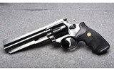 Smith & Wesson Custom Model 10-17~.357 Magnum - 1 of 2