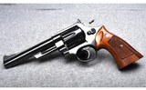Smith & Wesson Model 57~.41 Magnum - 1 of 2