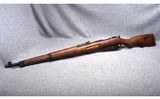 Finnish m/39 Mosin-Nagant~7.62x54R - 1 of 6