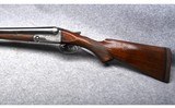 A. H. Fox Gun Co. Sterlingworth SxS~12 Gauge - 2 of 6