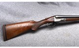 A. H. Fox Gun Co. Sterlingworth SxS~12 Gauge - 5 of 6