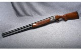 Beretta 686 Silver Pigeon~12 Gauge - 1 of 6