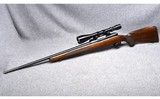 Winchester Pre 64 Model 70 Featherweight~.243 Winchester - 1 of 6