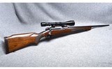 Winchester Pre 64 Model 70 Featherweight~.243 Winchester - 4 of 6