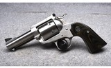 Ruger New Model Blackhawk Convertible~.45 Colt/.45 ACP - 1 of 2