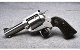 Ruger ~ New Model Blackhawk Convertible ~ .45 Colt/.45 ACP