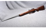 Winchester Model 70 Post 64~243 WSSM - 1 of 6
