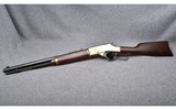 Henry Repeating Arms Lever Action Brass~.30-30 Winchester
