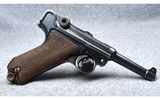 DWM 1920 Commercial Luger~.30 Luger/7.65x21mm Parabellum - 2 of 2