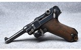 DWM 1920 Commercial Luger .30 Luger/7.65x21mm Parabellum