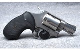 Smith & Wesson Model 60~.38 S&W SPL - 2 of 2