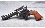 Sturm Ruger Co. Inc. New Model Blackhawk~.357 Magnum/9 mm Luger