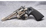 Smith & Wesson Model 34-1~.22 Long Rifle