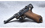 DWM Luger~9 mm Luger