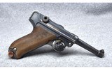 1911 DWM Luger~.30 Luger/7.65x21 Parabellum - 2 of 2