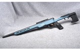 Savage Arms Inc. Model B22V~.22 Long Rifle