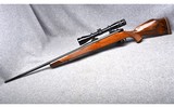 Weatherby Mark V~.300 Weatherby Magnum - 1 of 6