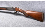 Flues Model Ithaca Gun Co. Hammerless SxS~28 Gauge - 2 of 6