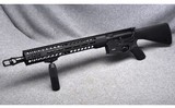 Sabre Defense Industries Model SR-15~12.7x42 mm - .50 Beowulf - 1 of 6