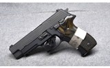 Sig Sauer P226 Blackwater USA Limited Edition~9 MM Luger