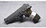 Sig Sauer P226 Blackwater USA Limited Edition~9 MM Luger - 1 of 2