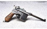 Mauser C96 Broomhandle~7.63x25 Mauser - 2 of 2