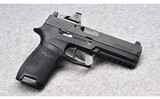 Sig Sauer P320 RXP~9MM - 1 of 2