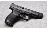 Walther PPQ~9MM