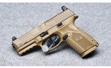 FN 509 Compact~9MM - 2 of 2