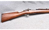 Loewe Mauser Model 1985 Chilean Rifle~7x57 Mauser - 5 of 6