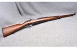 Loewe Mauser Model 1985 Chilean Rifle~7x57 Mauser - 4 of 6