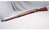 Loewe Mauser Model 1985 Chilean Rifle~7x57 Mauser