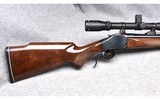 Browning Arms Co./Japan B78~6mm Remington - 5 of 6