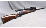 Browning Arms Co./Japan B78~6mm Remington - 4 of 6