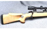Weatherby/Japan Mark V~.300 Weatherby Magnum - 5 of 6