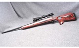 Remington Arms Co. Model 700 BDL~.300 Winchester Magnum - 1 of 6