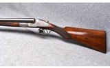 L.C. Smith 00 SxS~12 Gauge - 2 of 6