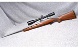 Cooper Firearms of Montana Model 21~.223 Remington